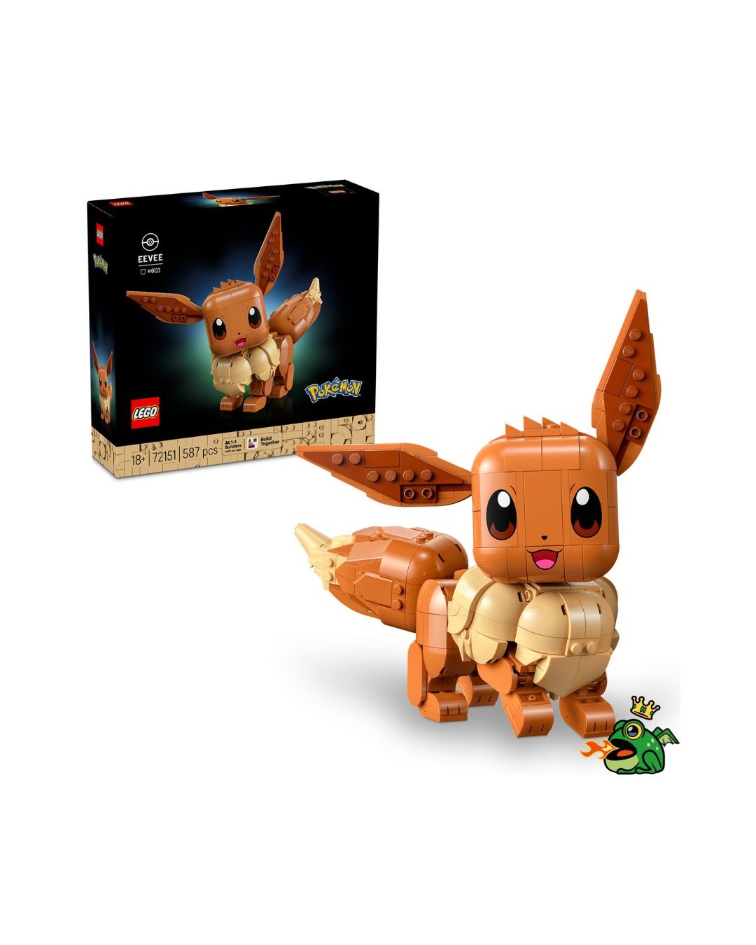 Lego Pokemon - EEVEE