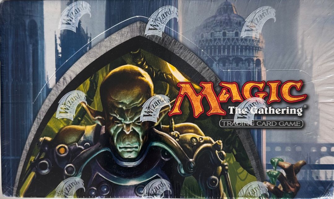 Magic The Gathering – Dissension Theme Decks Box (EN)