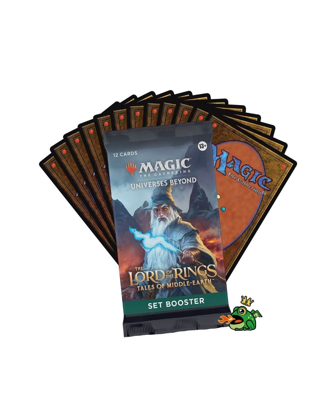 Magic The Gathering The Lord of the Rings Bustina (EN)