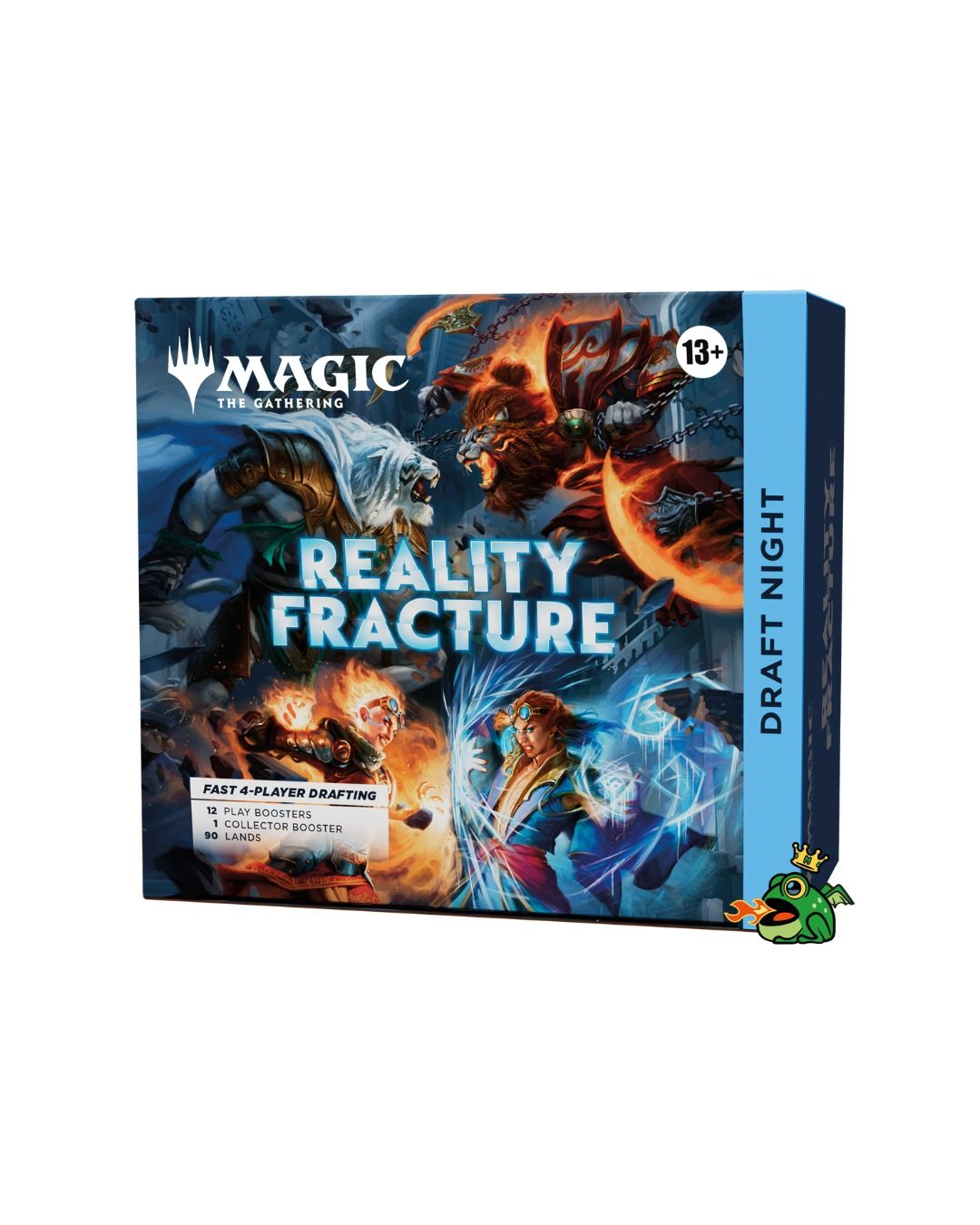PREORDER Magic The Gathering Reality Fracture Draft Night (EN)