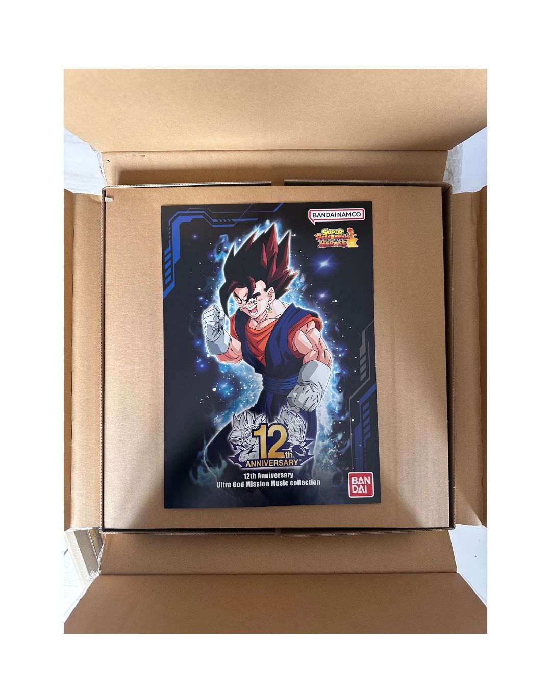 SDBH 12th Anniversary Special Set Super Dragon Ball (JP)