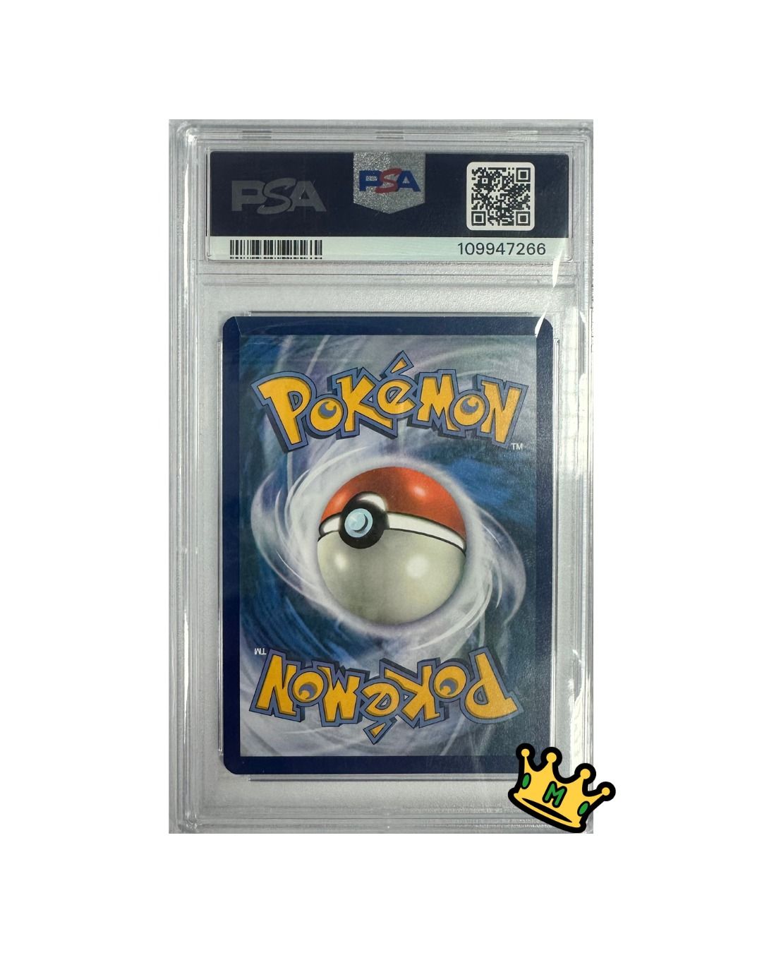 2024 POKEMON ITALIAN SCR IT-STELLAR CROWN #160 DACHSBUN EX ULTRA RARE PSA 10