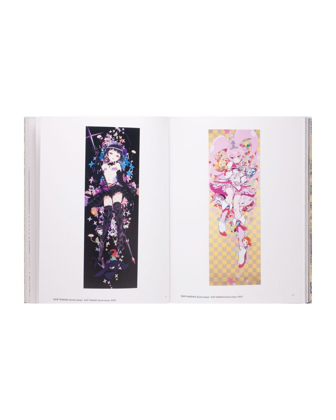 Takashi Murakami Mononoke Kyoto Book + Promo card Pack (JP + EN)