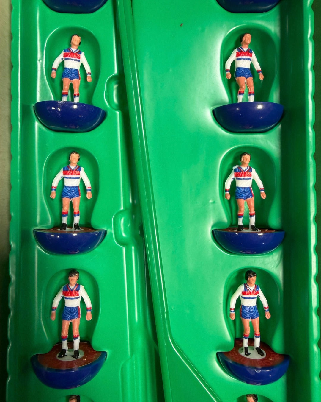 Subbuteo Squadra LW England 329