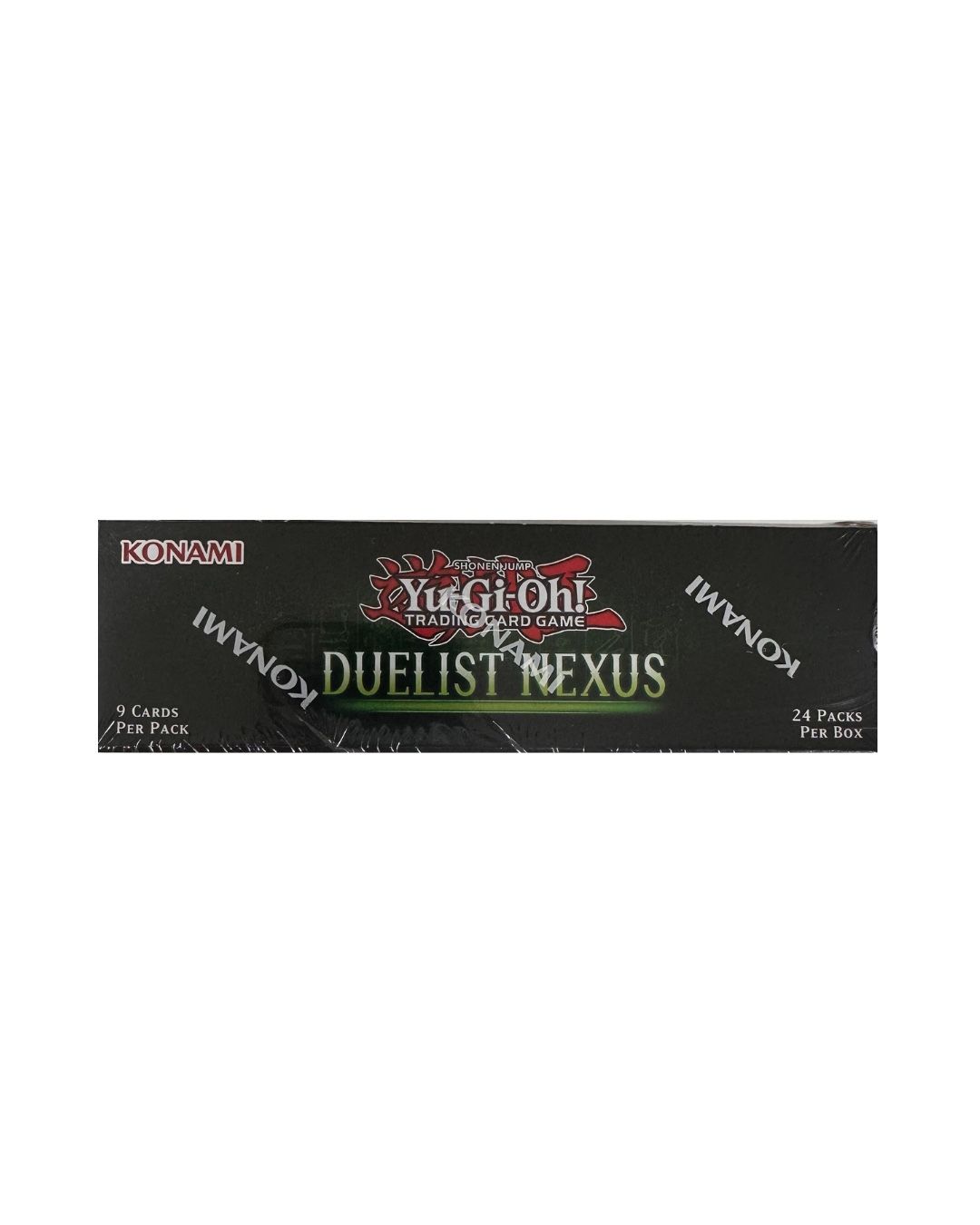 Yu-Gi-Oh! Duelist Nexus Box (EN)