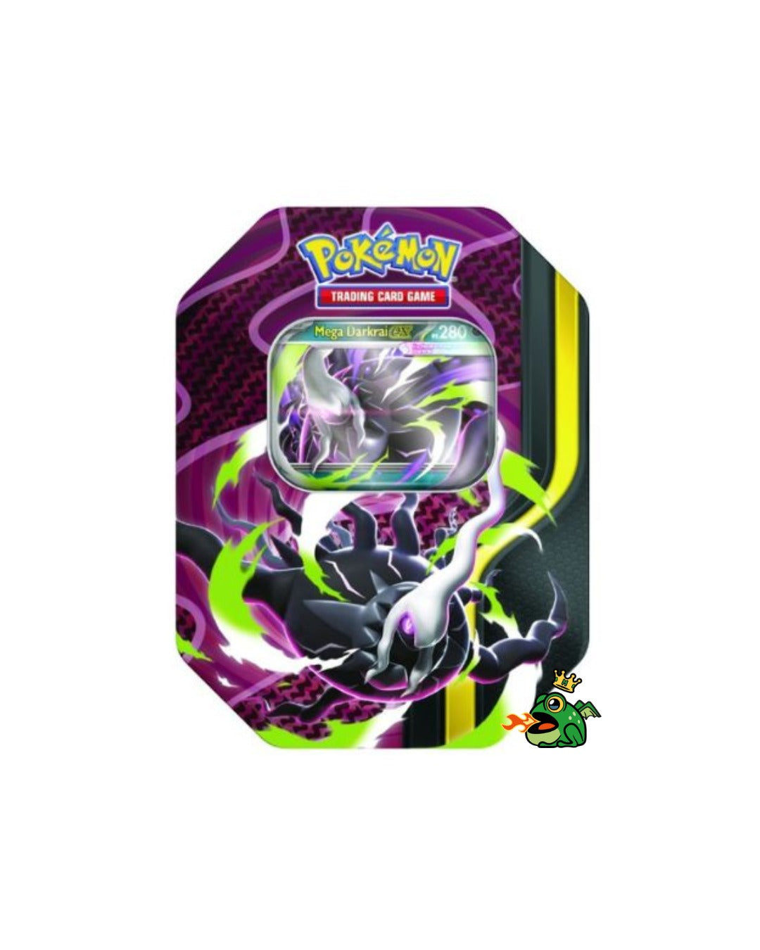PREORDER Tin da Collezione Megaforze: Mega Darkrai-ex (IT)