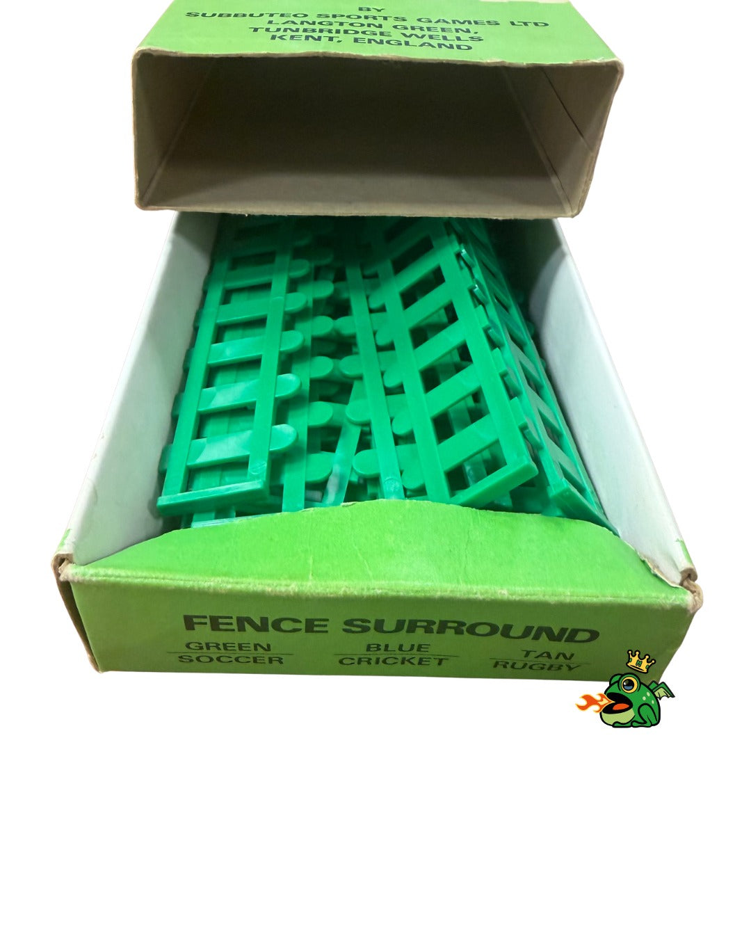 Subbuteo Recinzioni Anni 80