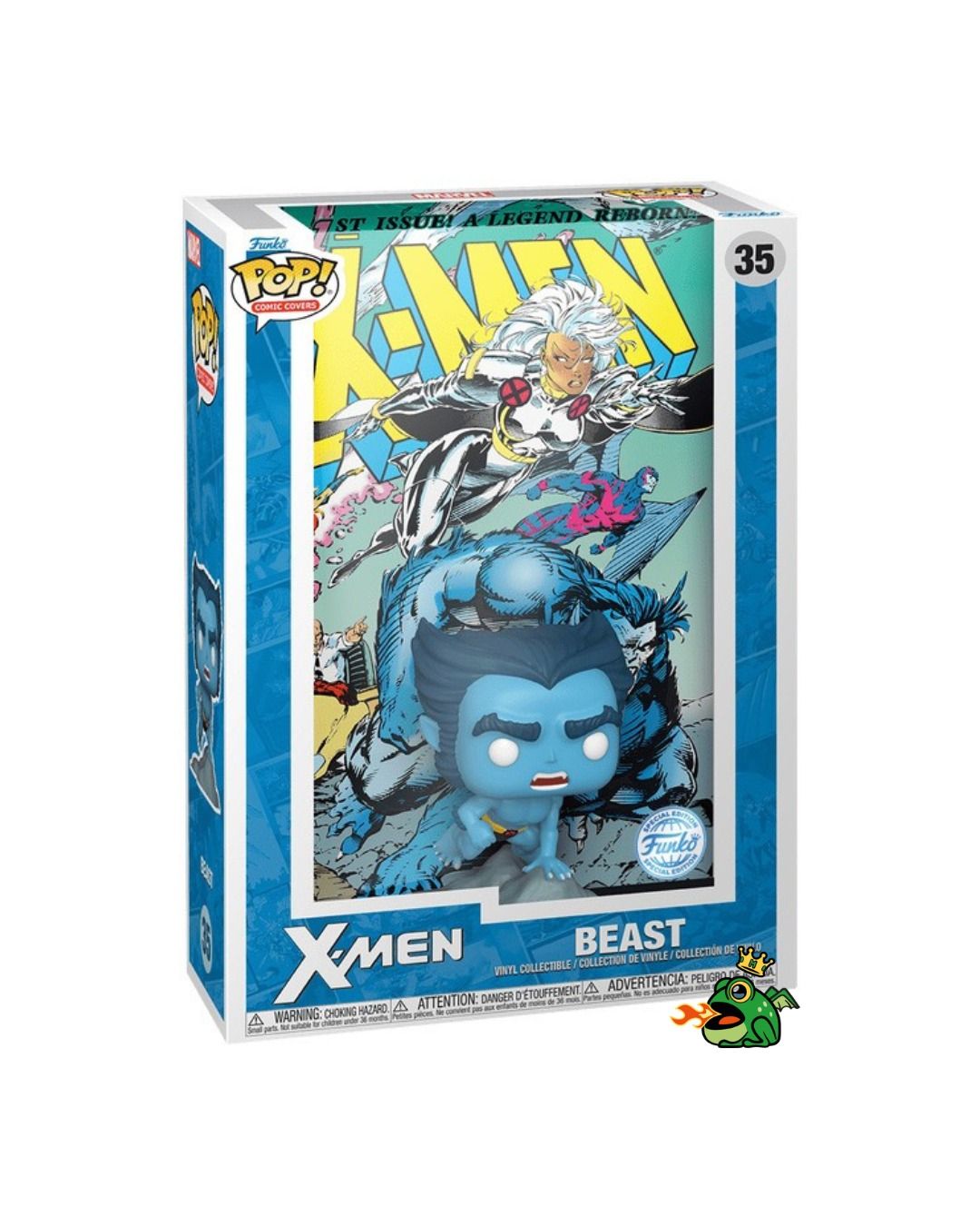 Funko POP! 35 X-Men Beast