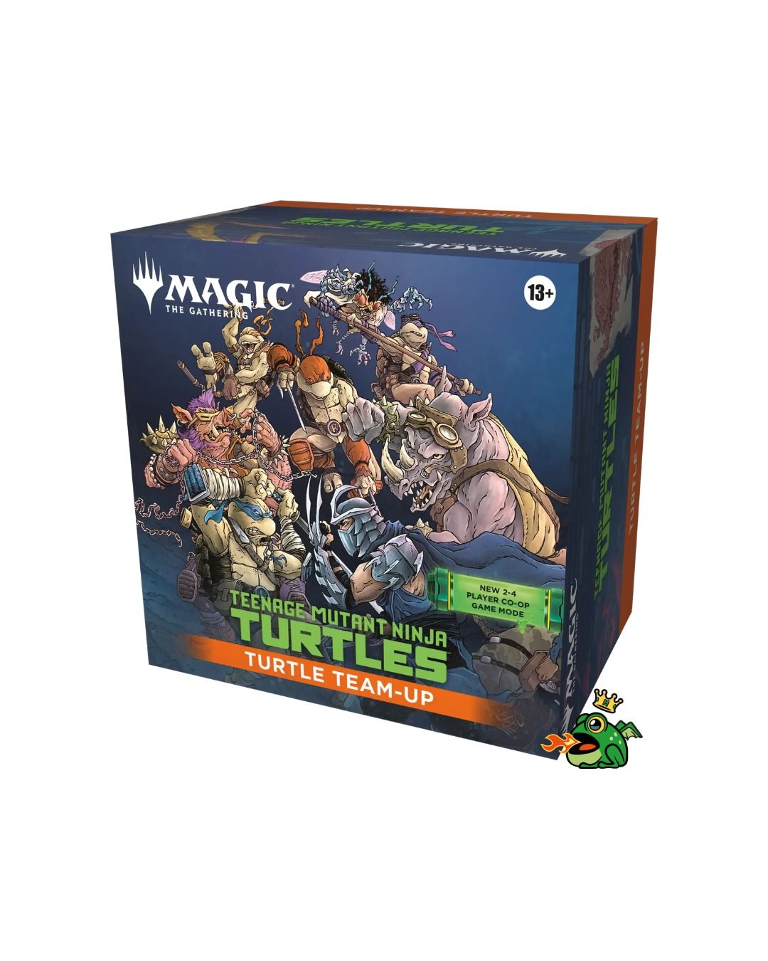 Magic The Gathering Teenage Mutant Ninja Turtles - Turtle Team Up (EN)
