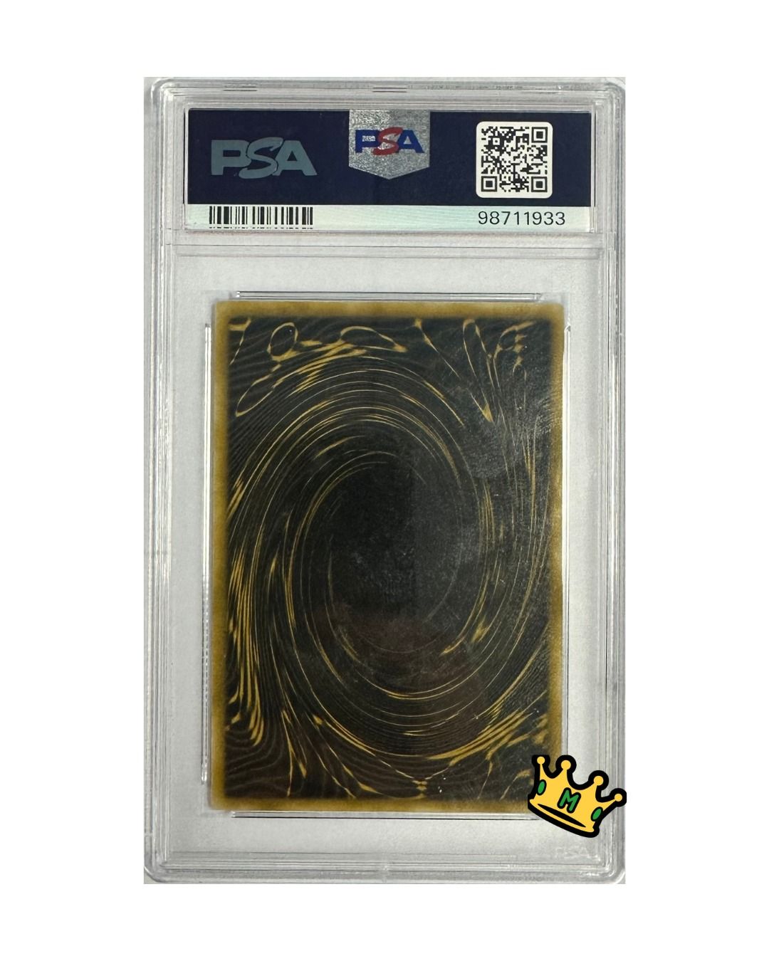 2000 YU-GI-OH! Winged Dragon of Ra GB Duel Monsters Promo S4 #G403 PSA 10(JP)
