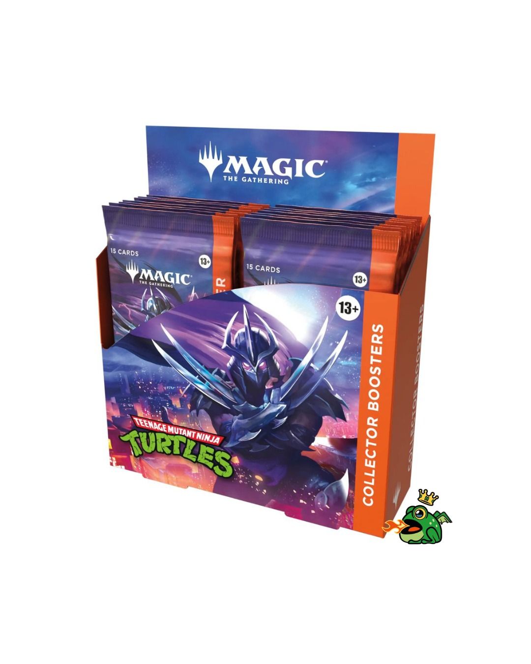 Magic The Gathering Teenage Mutant Ninja Turtles Collector's Booster Box (EN)
