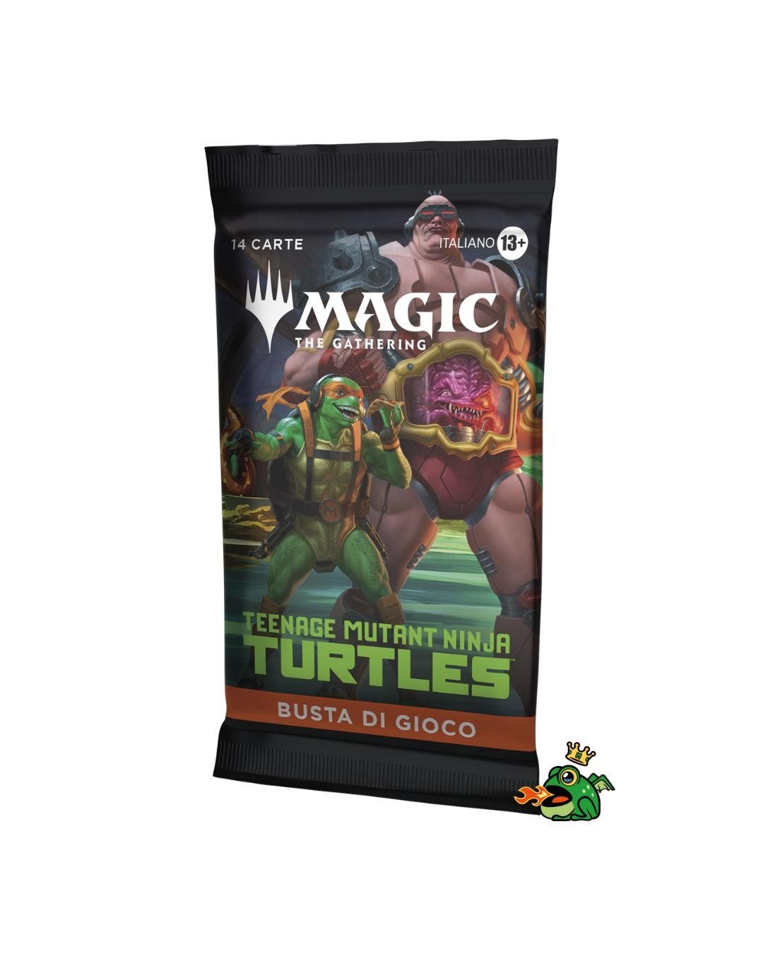 Magic The Gathering Teenage Mutant Ninja Turtles Bustina (IT)