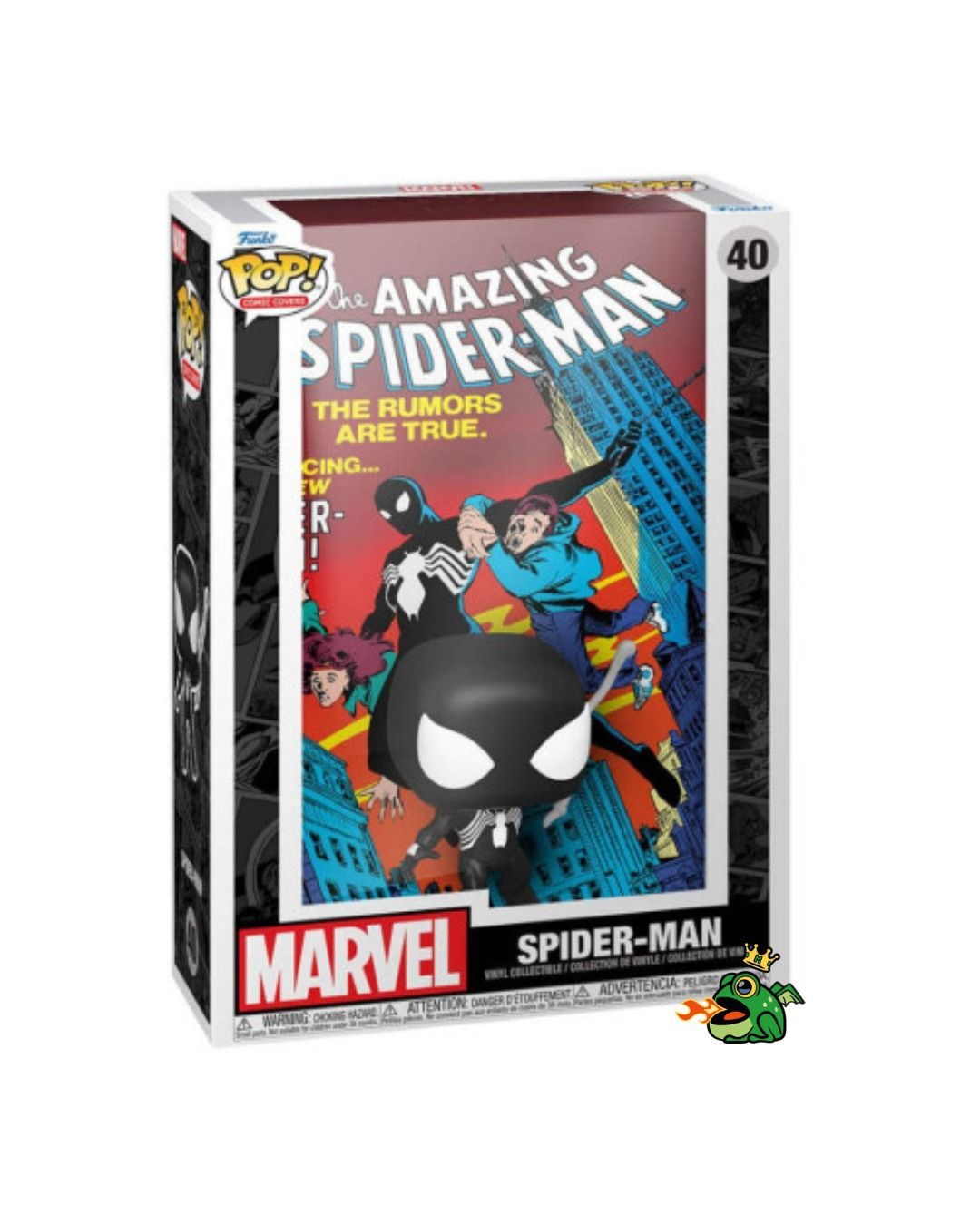 Funko POP! 40 Marvel Spider-Man