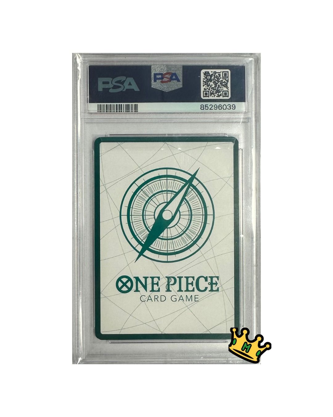 2023 ONE PIECE DON!! Card 1ST Anniversary Event PSA 10 (JP)