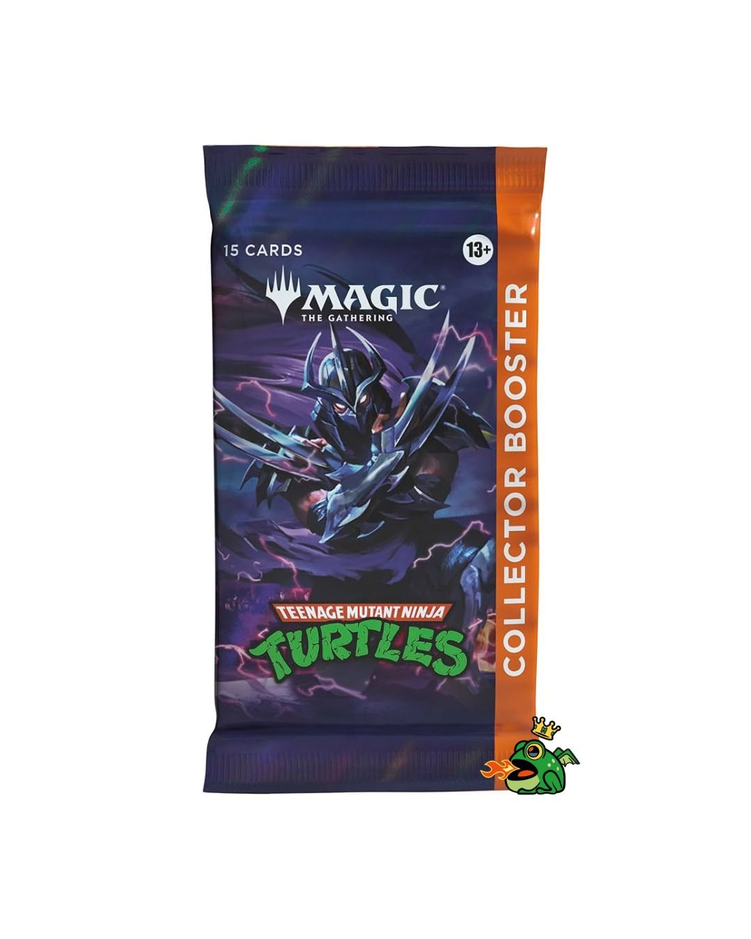 Magic The Gathering Teenage Mutant Ninja Turtles Collector's Booster (EN)