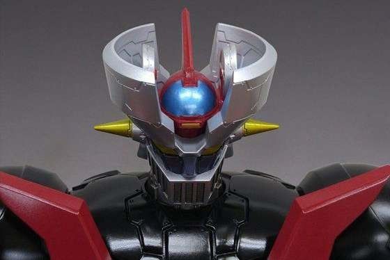Mazinger Z Infinity Jumbo Soft