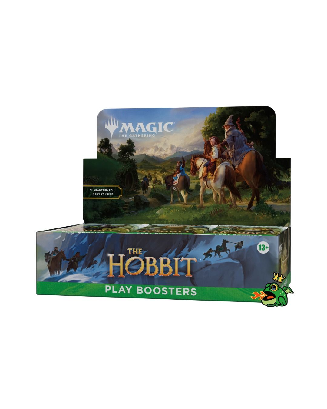 PREORDER Magic The Gathering The Hobbit Play Booster Display (EN)