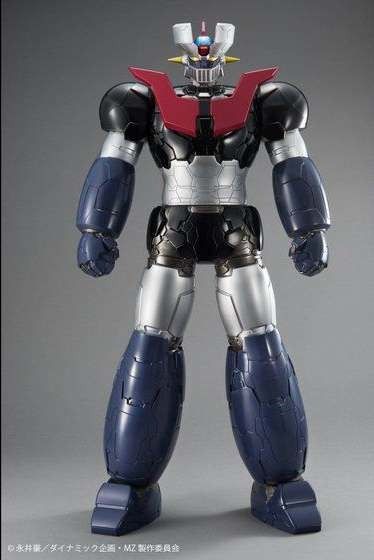 Mazinger Z Infinity Jumbo Soft