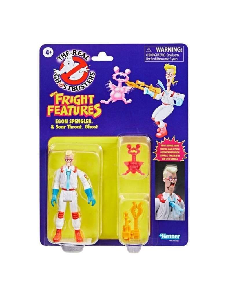Ghostbusters 40th Anniversary Set