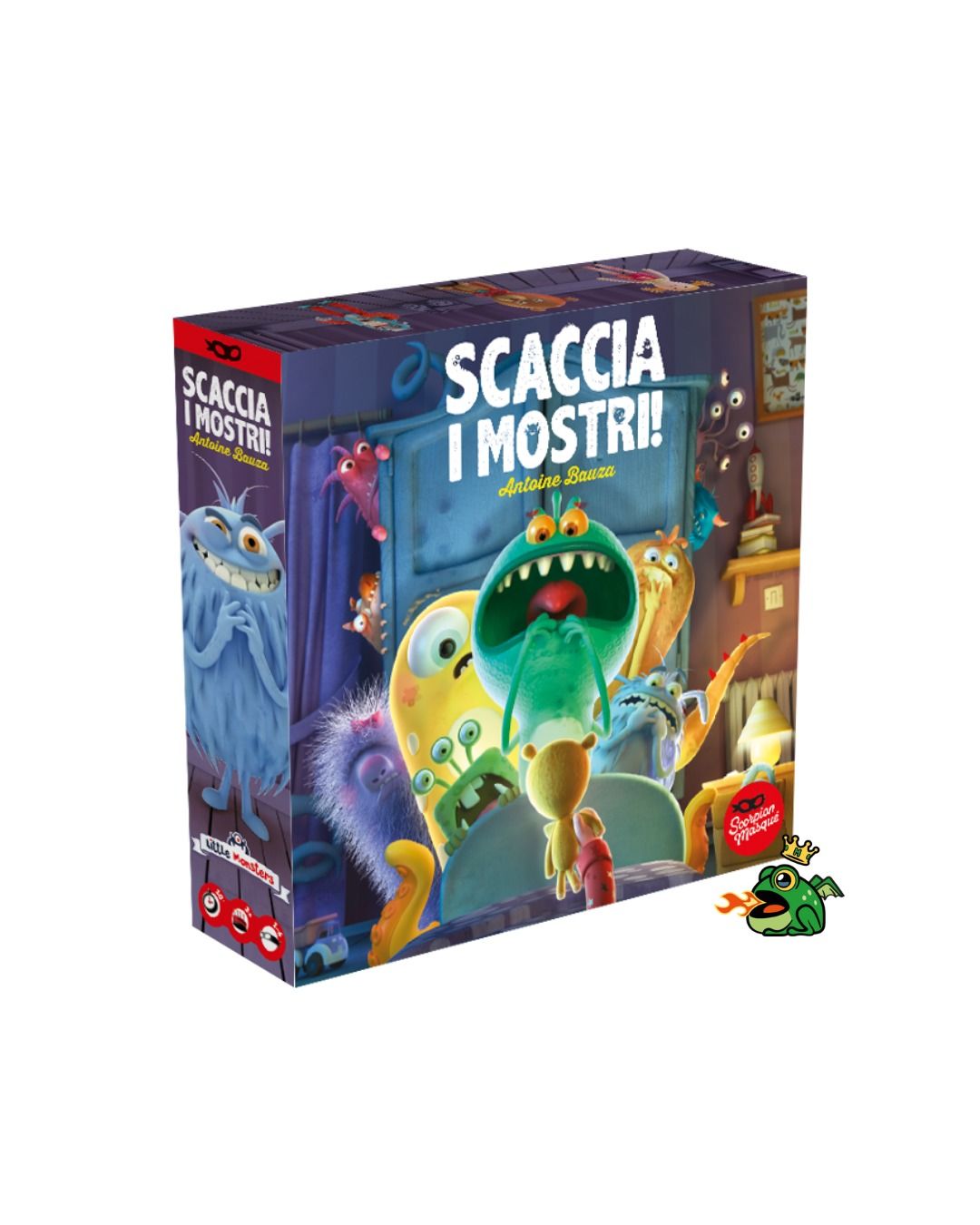 Scaccia i Mostri