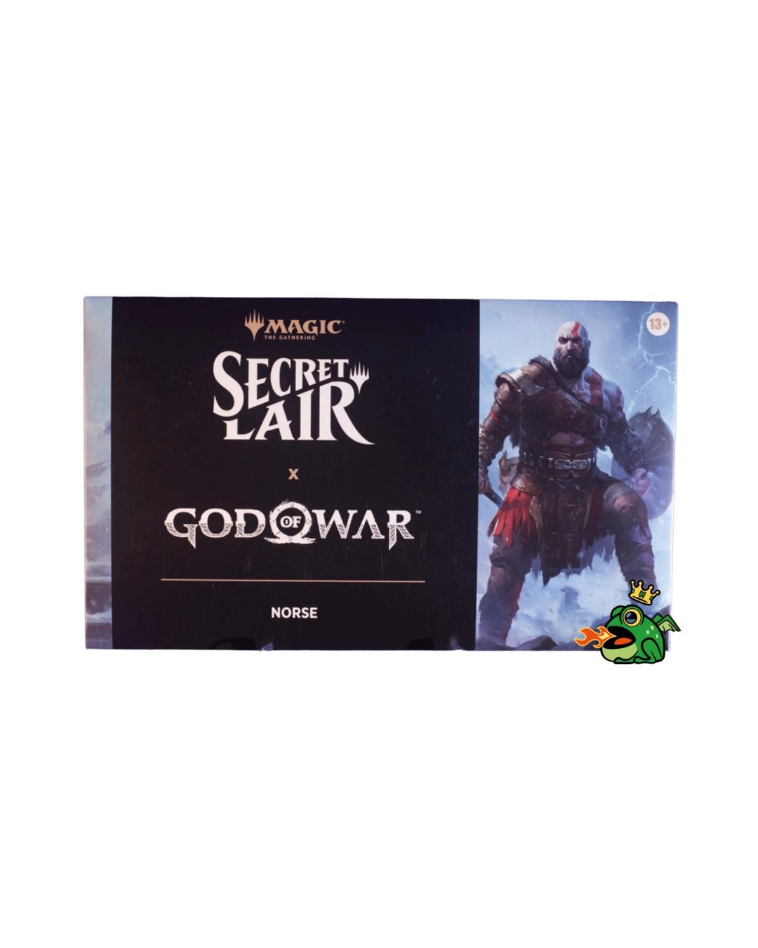 Secret Lair x God of War Norse (EN)