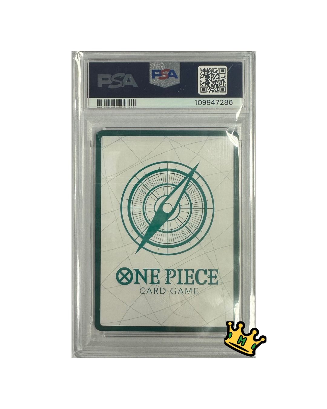 2024 ONE PIECE DON!! Card ROSINANTE-GOLD PSA 10 (JP)