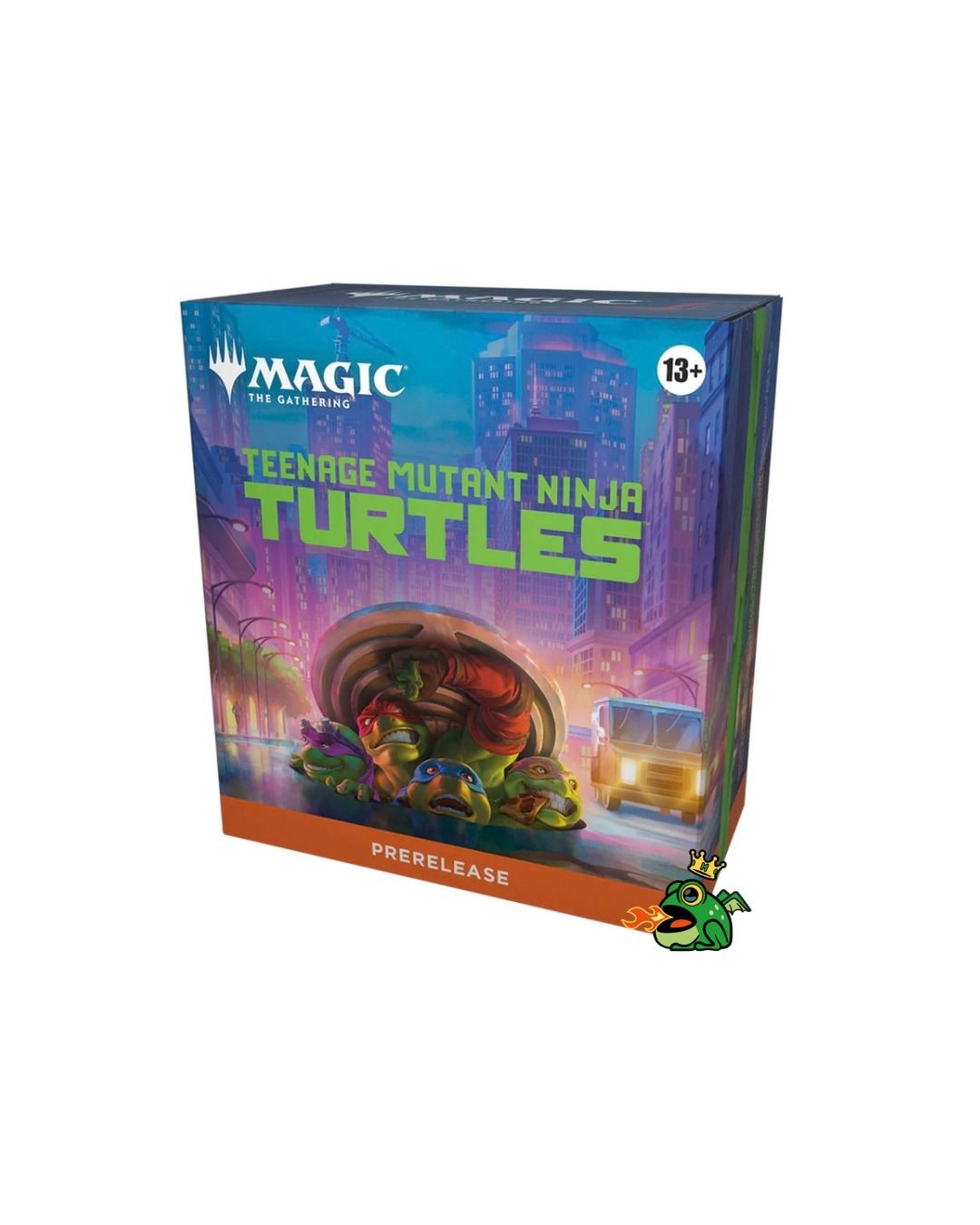 Prerelease Teenage Mutant Ninja Turtles MTG