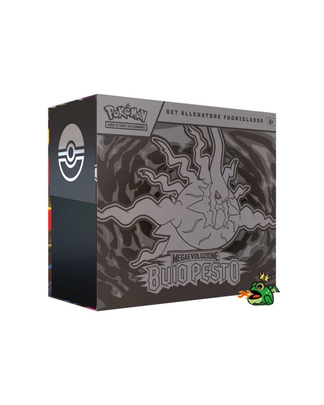 PREORDER Pokémon Buio Pesto Set Allenatore Fuoriclasse (IT)