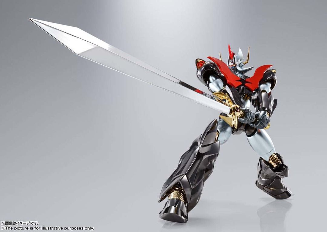 Gx-75SP Mazinkaiser 20th Anniversry Ed.