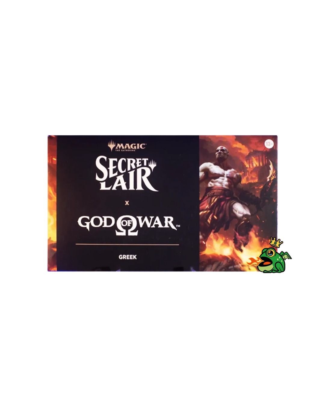 Secret Lair x God of War Greek (EN)