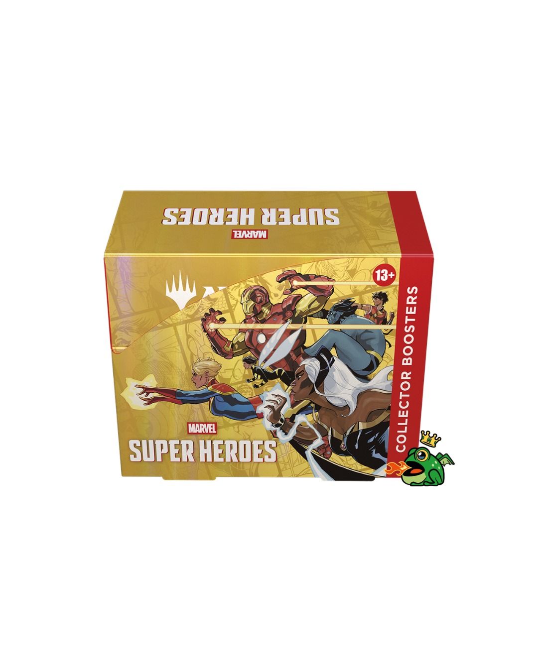PREORDER Magic The Gathering Marvel Super Heroes Collector's Booster Display (EN)