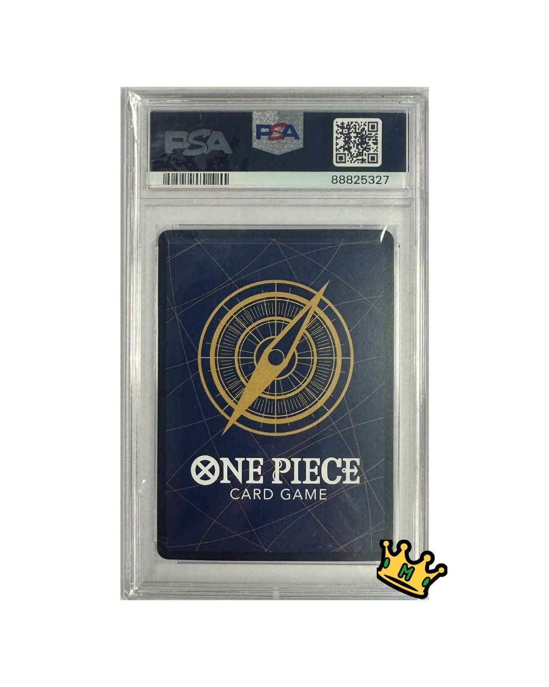 2023 ONE PIECE MONKEY D.LUFFY ST13-Black&White ALT.ART #014 PSA 10 (JP)