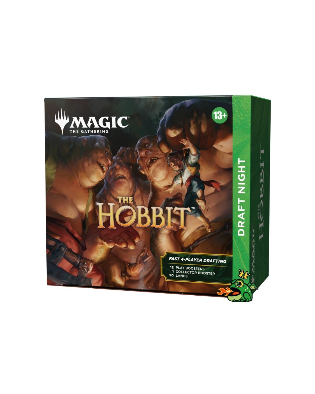 PREORDER Magic The Gathering The Hobbit Draft Night (EN)