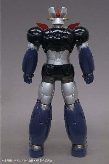 Mazinger Z Infinity Jumbo Soft