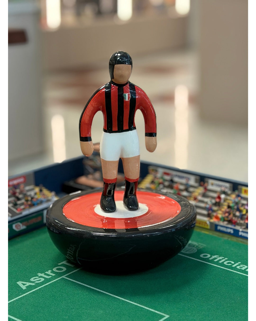 Subbuteo Milan Stefano Puzzo