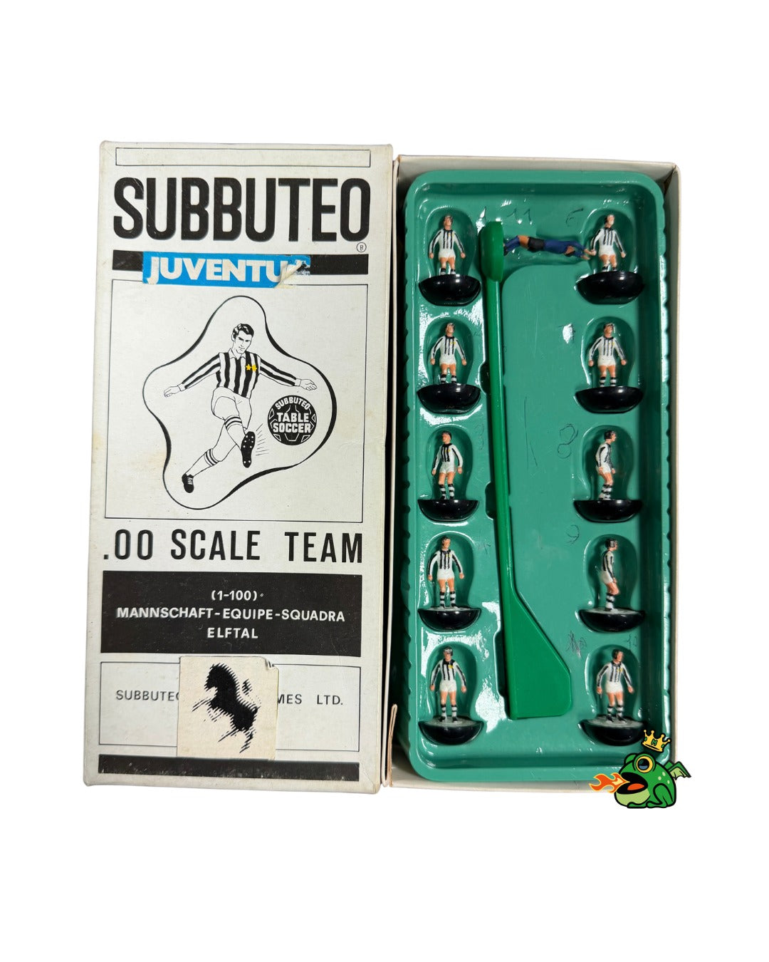 Subbuteo Squadra LW Juventus Special Box