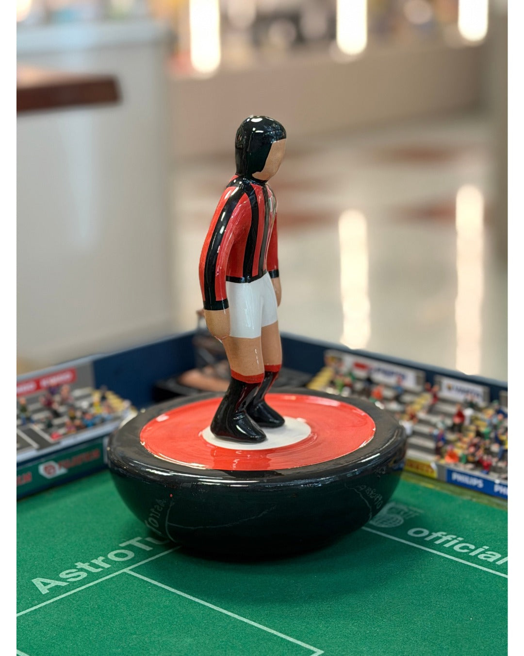 Subbuteo Milan Stefano Puzzo
