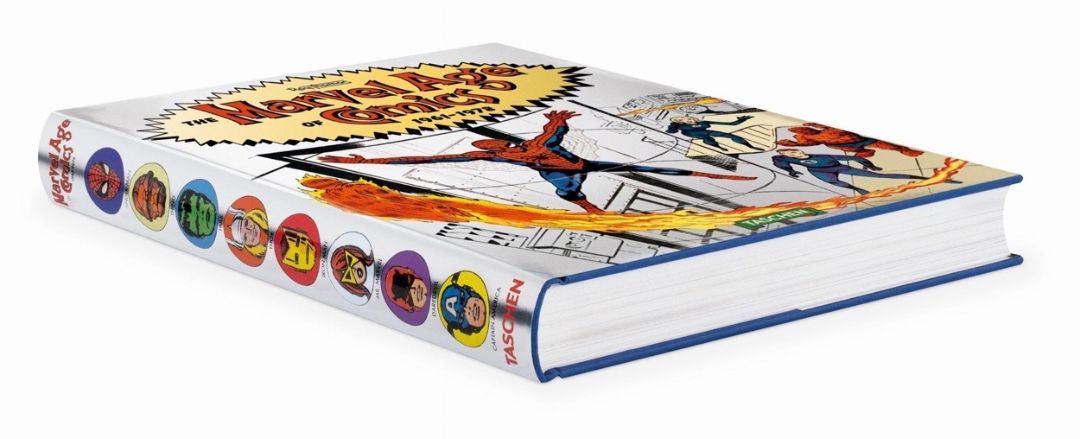 The Marvel Age of Comics 1961–1978
