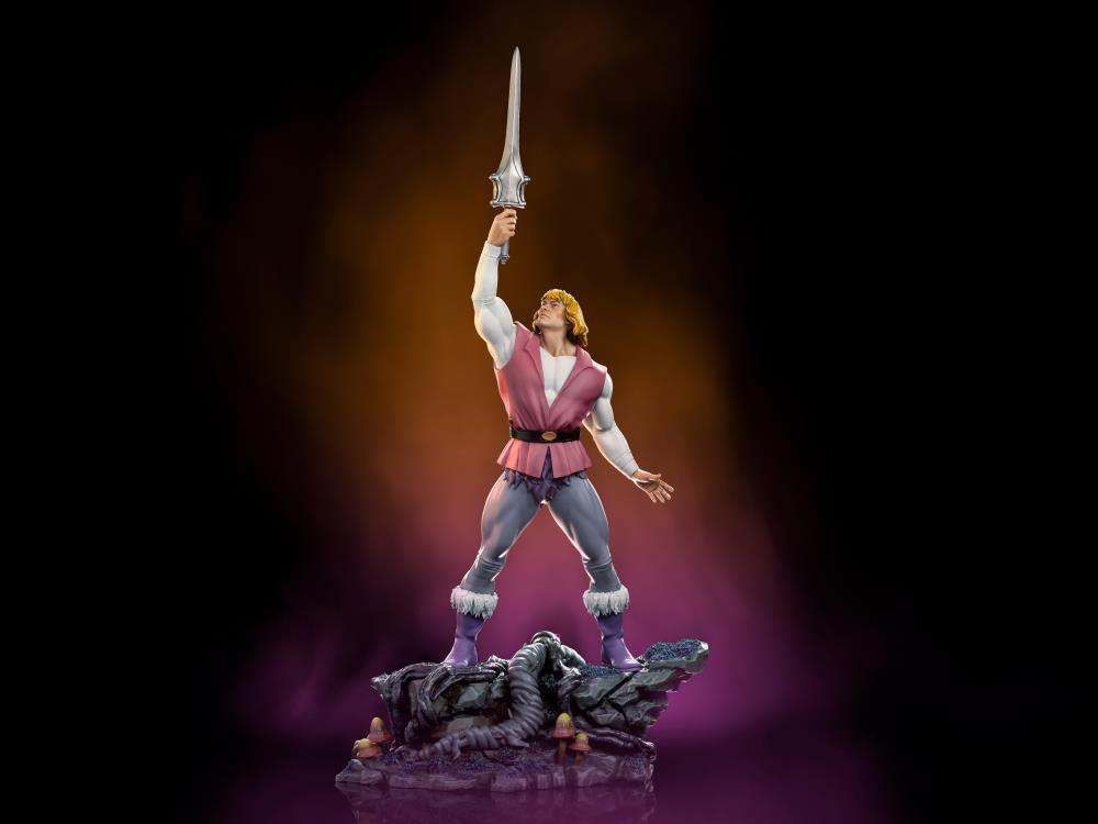 Motu Prince Adam 1/10 Statue