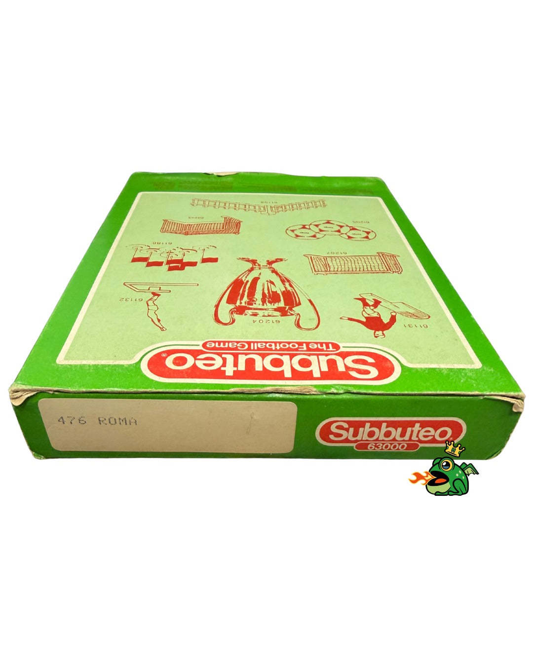Subbuteo Squadra LW Roma 476