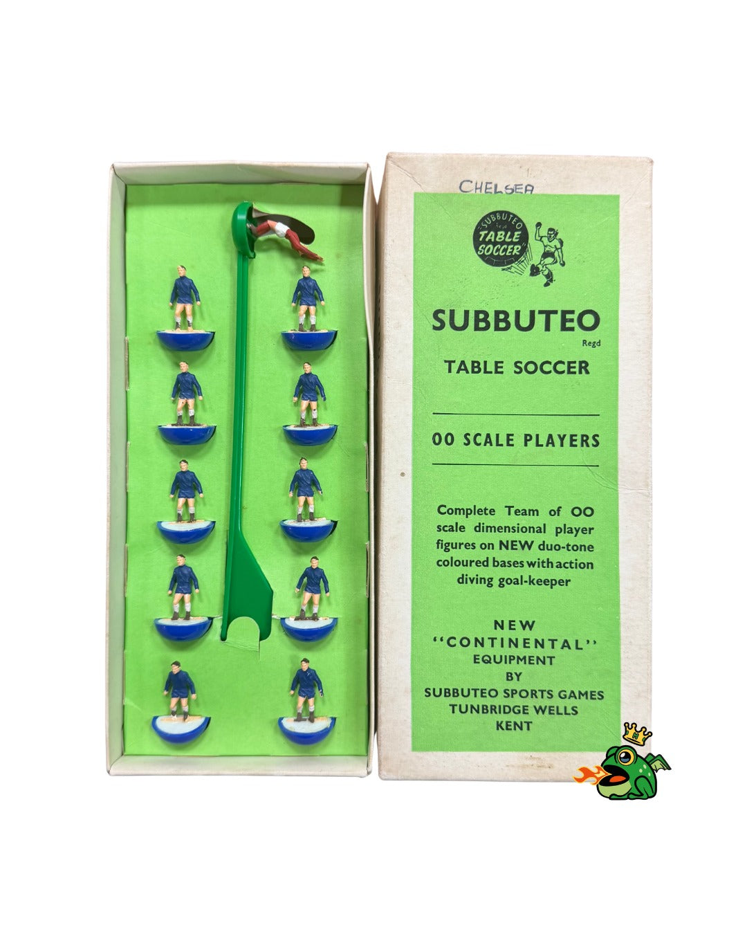 Subbuteo Squadra HW Chelsea
