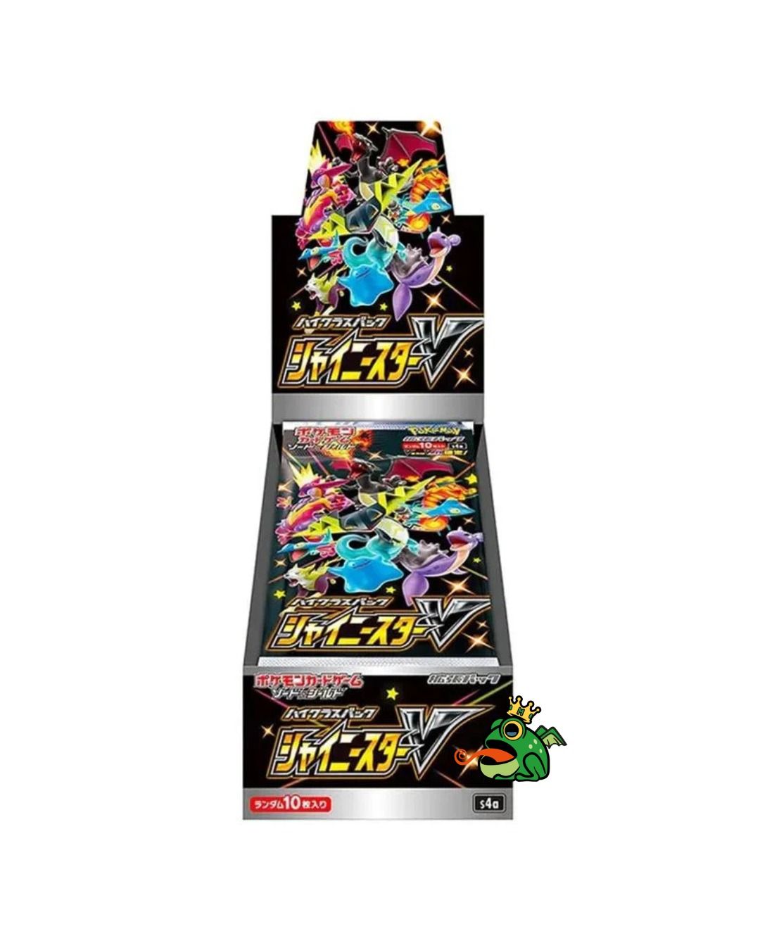Shiny Star V Pokemon Card Booster Box (JP)