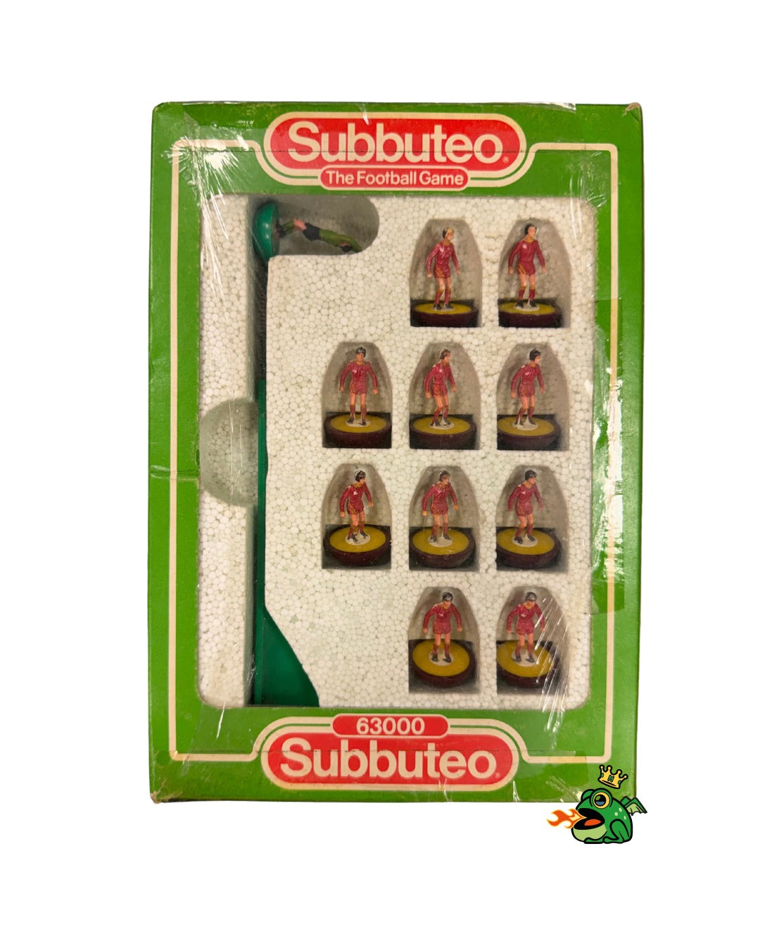 Subbuteo Squadra LW Roma 476
