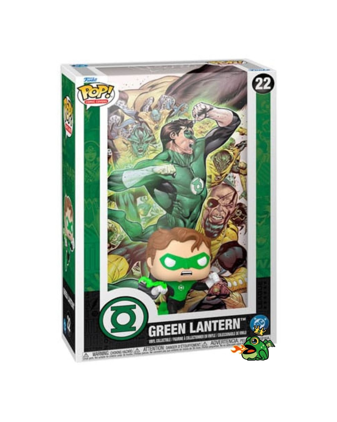 Funko POP! 22 Green Lantern