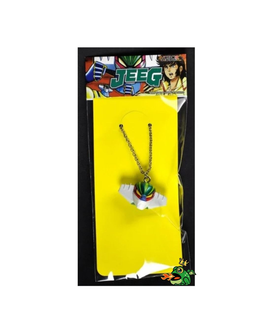 Jeeg Kotetsu Necklace