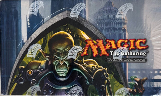 Magic The Gathering – Dissension Theme Decks Box (EN)