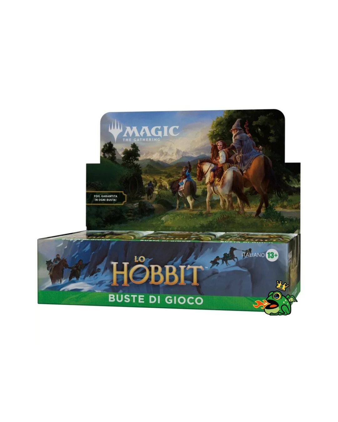PREORDER Magic The Gathering The Hobbit Play Booster Display (IT)