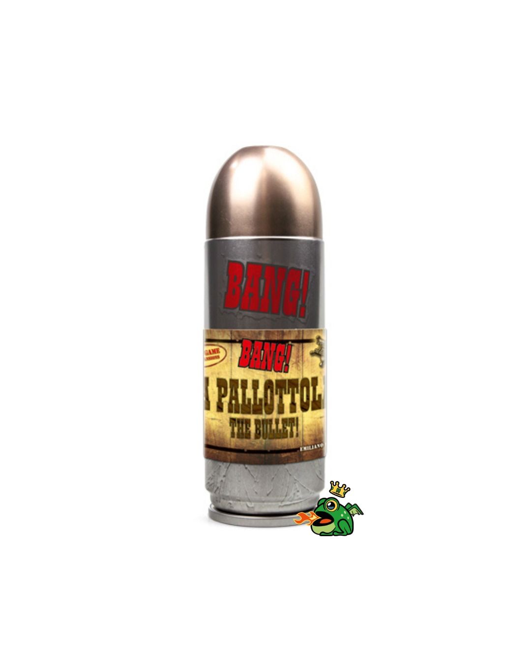 BANG! The Bullet!