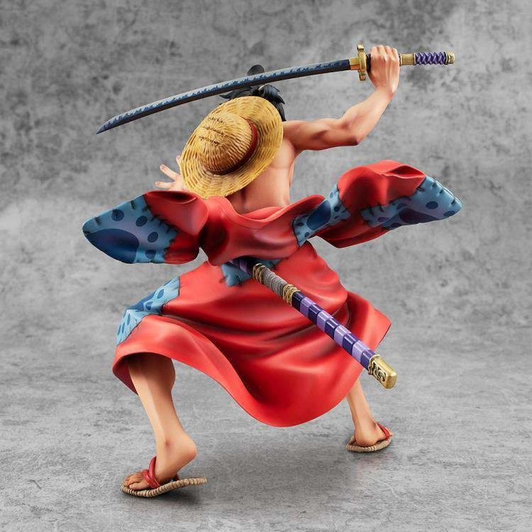 One Piece Pop Luffy Taro Statue RE-RUN