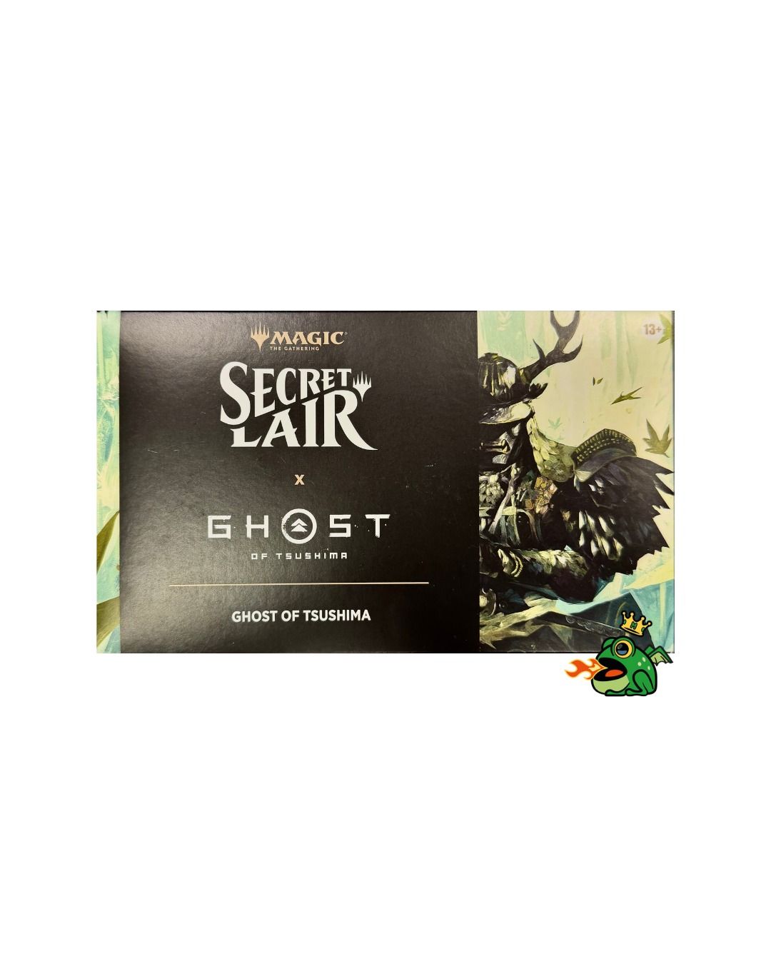Secret Lair x Ghost of Tsushima (EN)